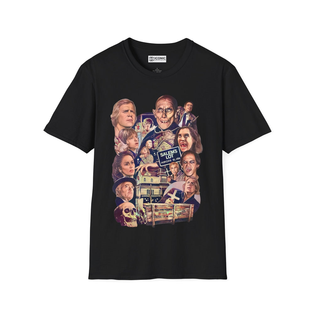 Salems Lot T-Shirt Printify