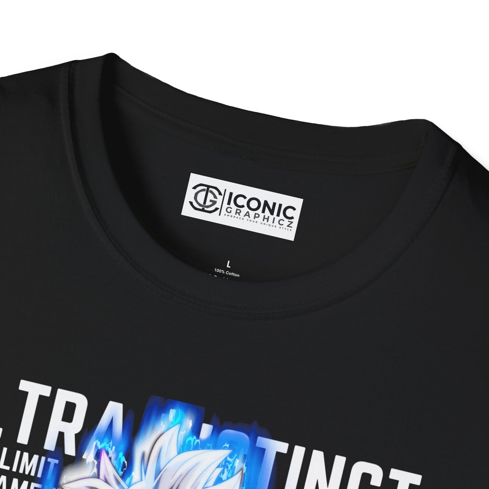 Ultra instinct Goku Dragonball Super T-Shirt