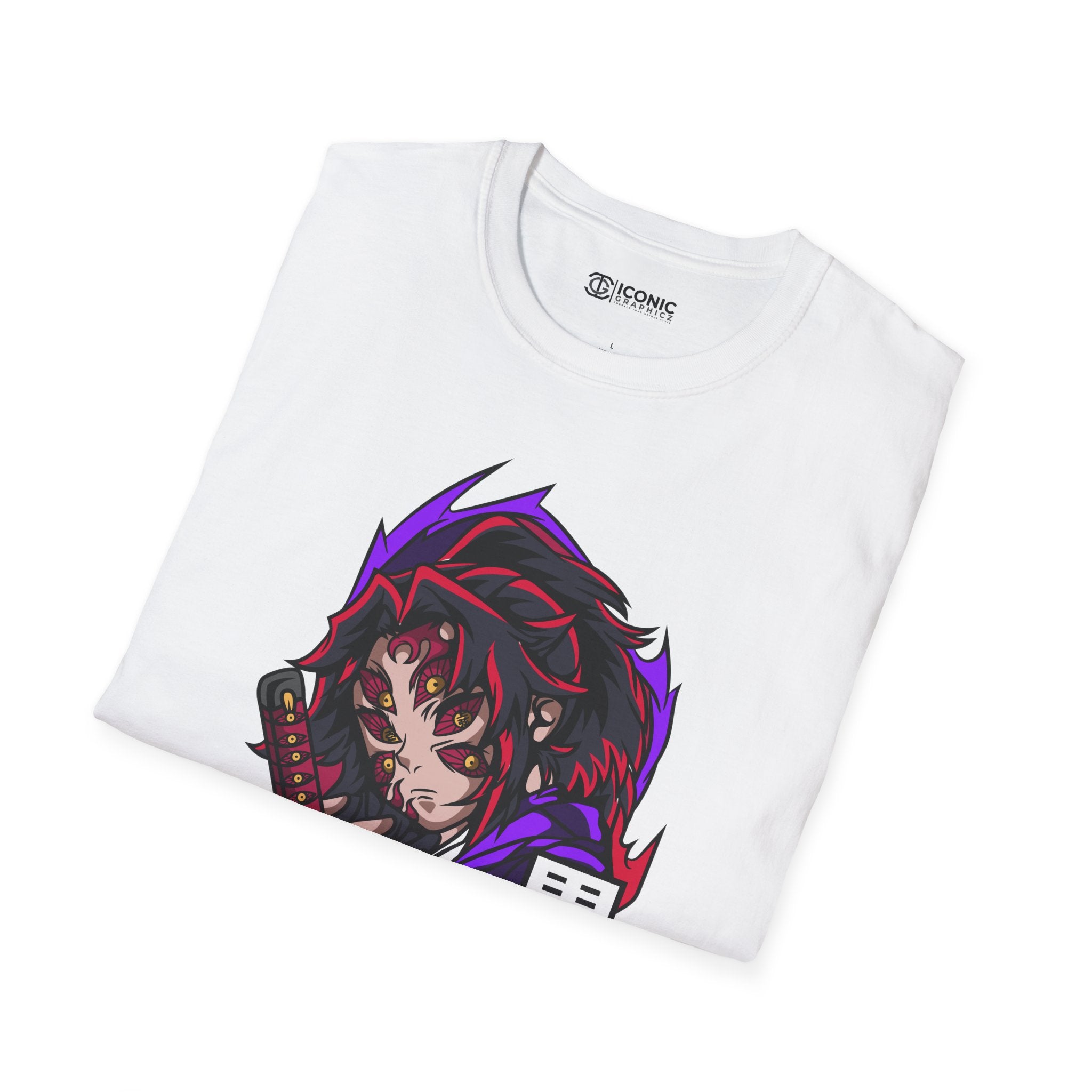 Kokushibo Demon Slayer T-Shirt