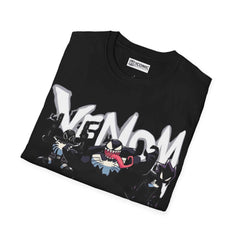 Venom Unisex Softstyle T-Shirt - IGZ Clothing 