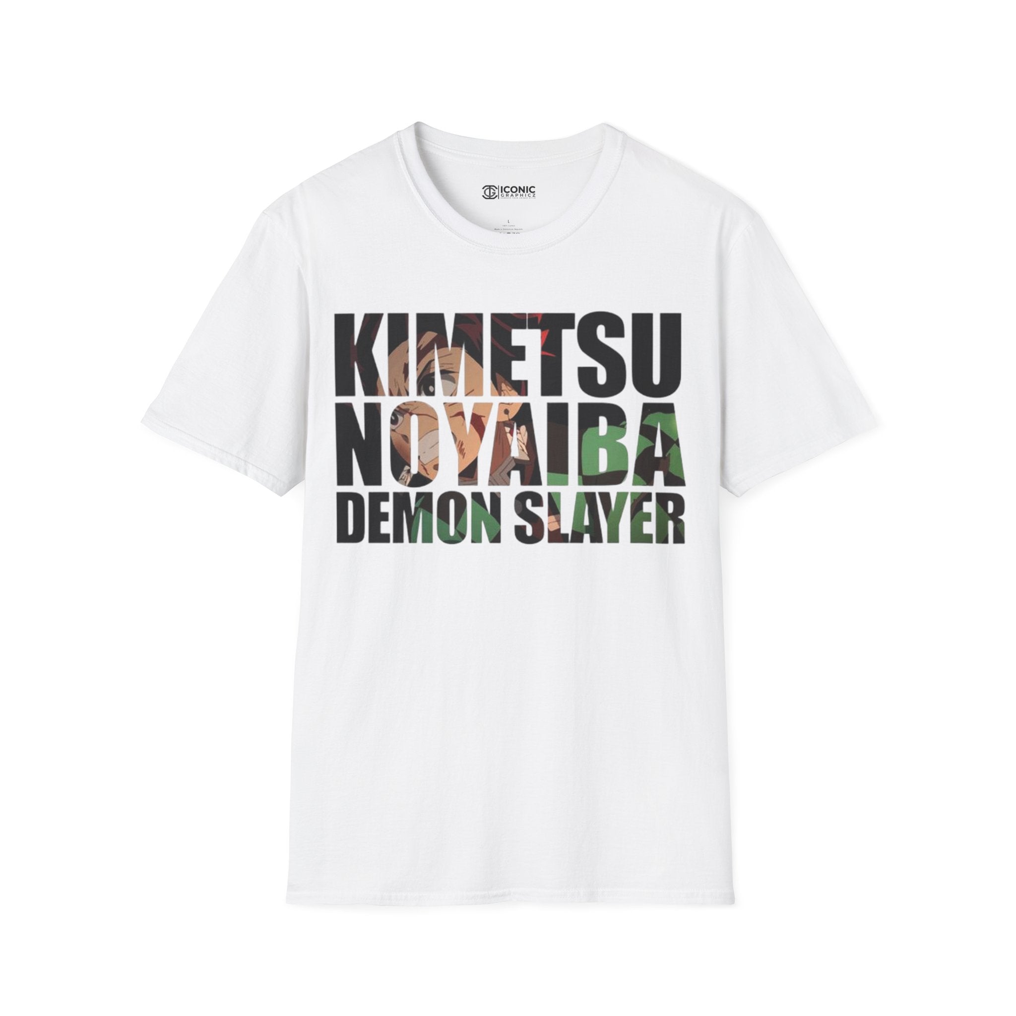 Tanjiro Demon Slayer T-Shirt