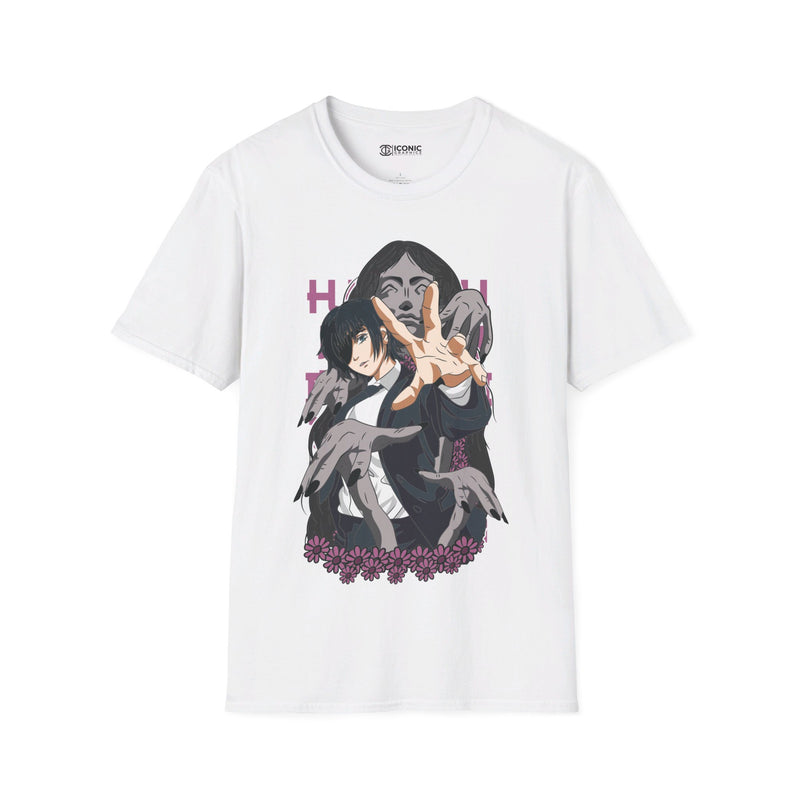 Himeno Unisex Softstyle T-Shirt - IGZ Clothing 