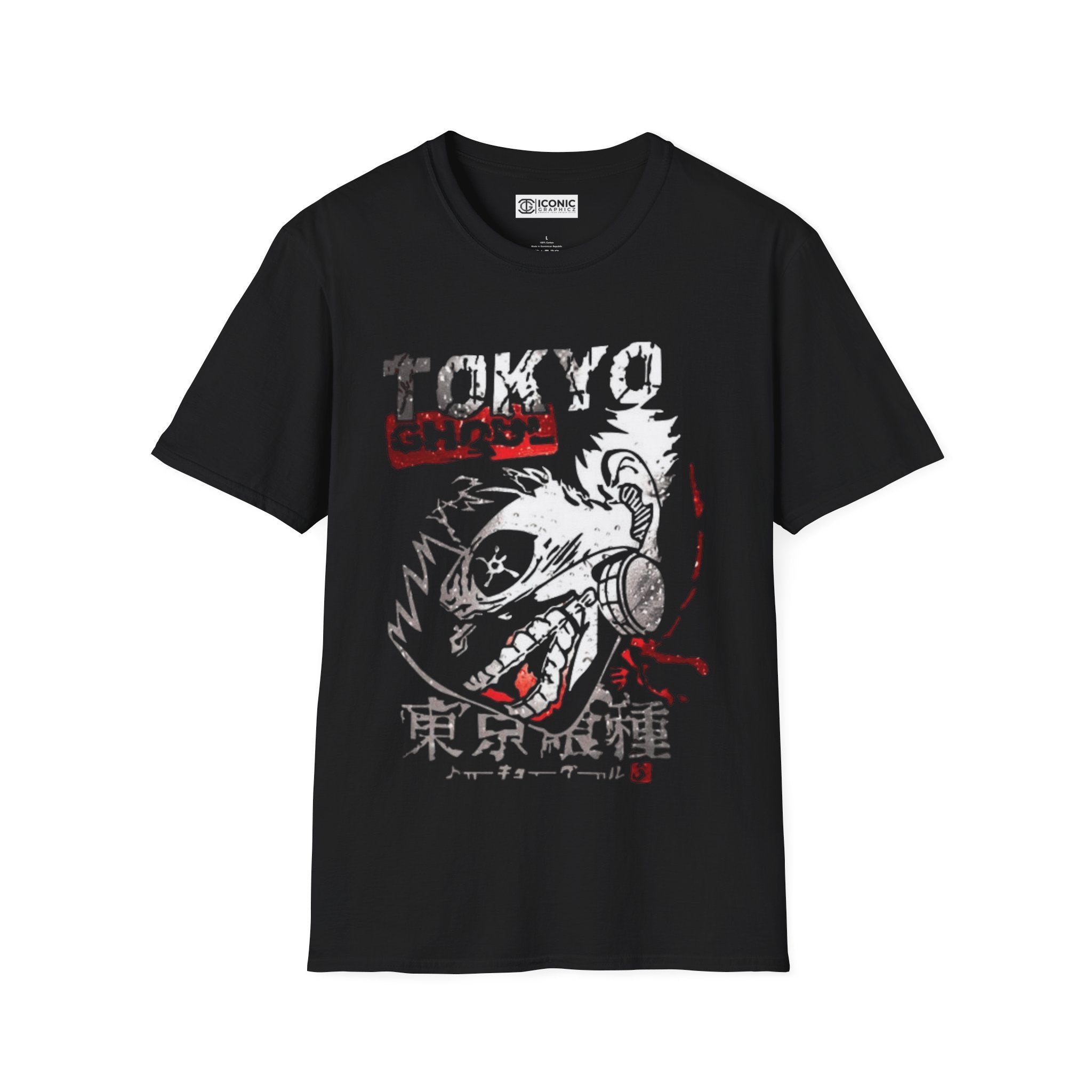 Kaneki Tokyo Ghoul T-Shirt