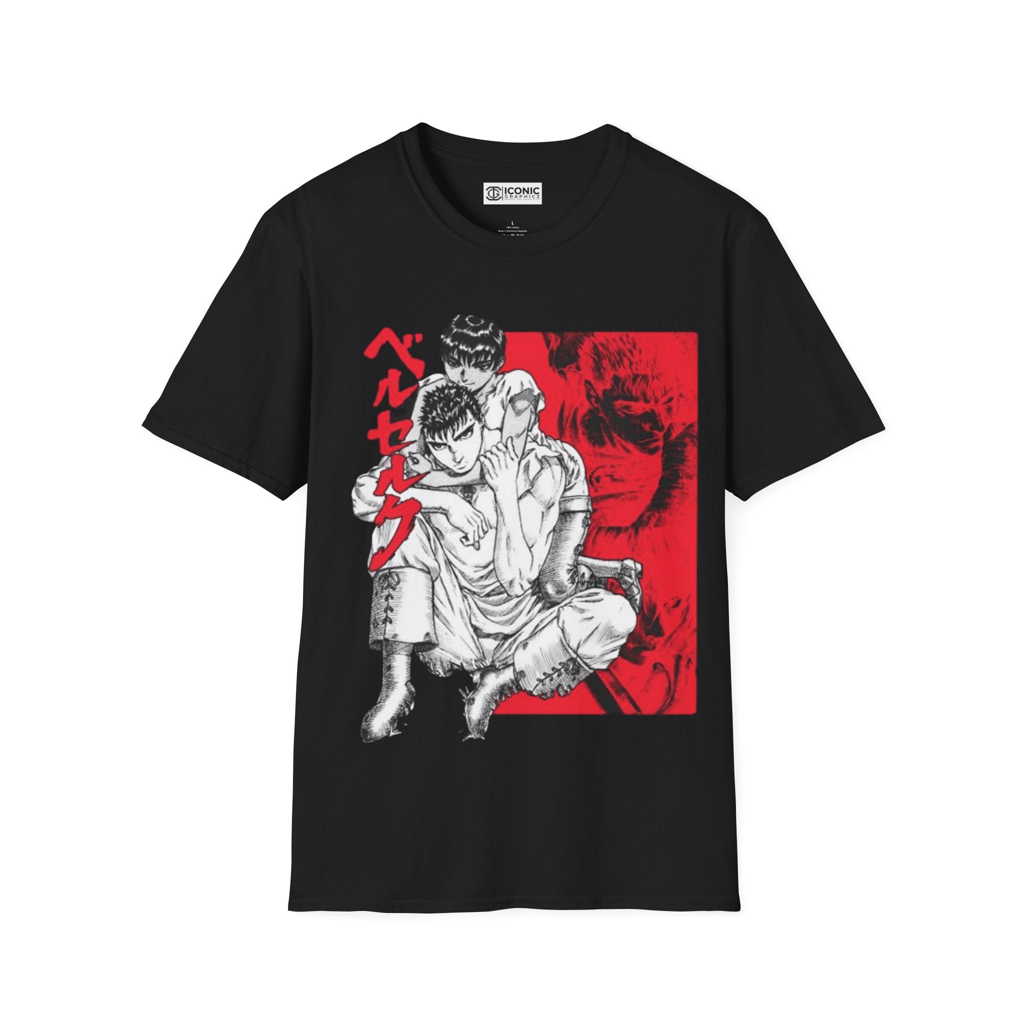 Gutz Berserk T-Shirt