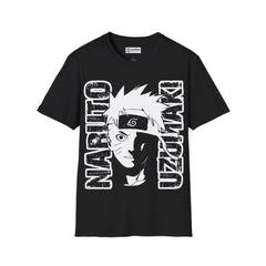 Uzumaki Naruto Unisex Softstyle T-Shirt - IGZ Clothing 