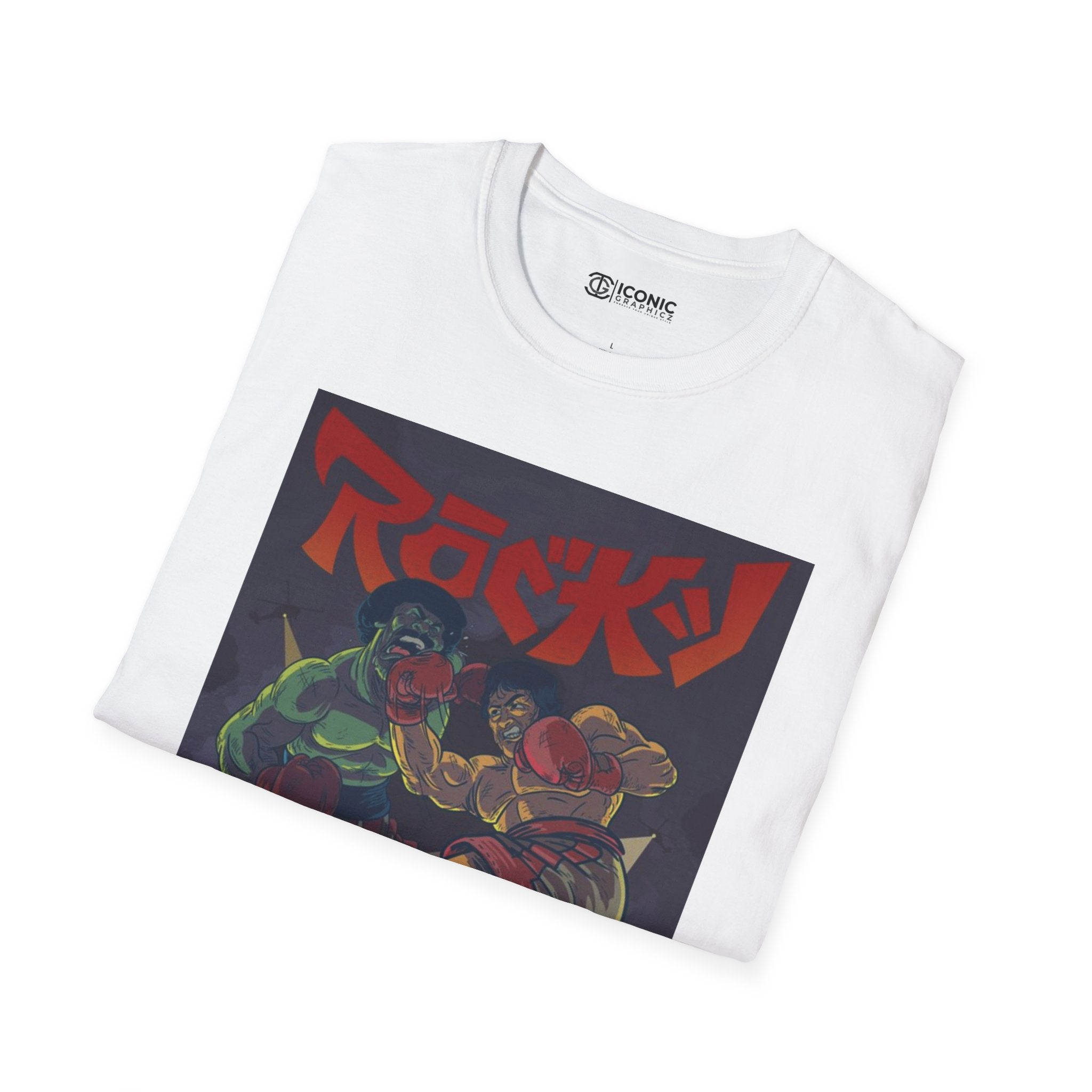 Rocky T-Shirt