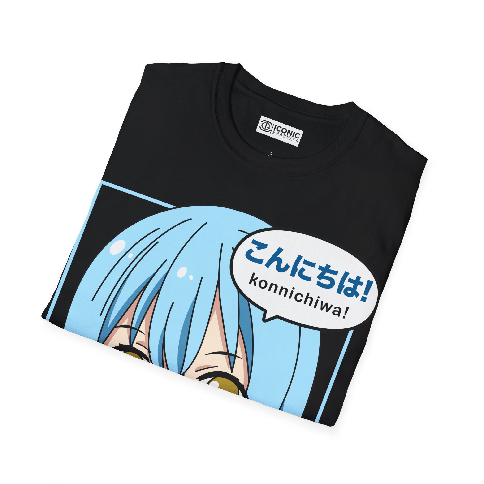 Rimuru Tempest That Time I Got Reincarnated as a Slime T-Shirt