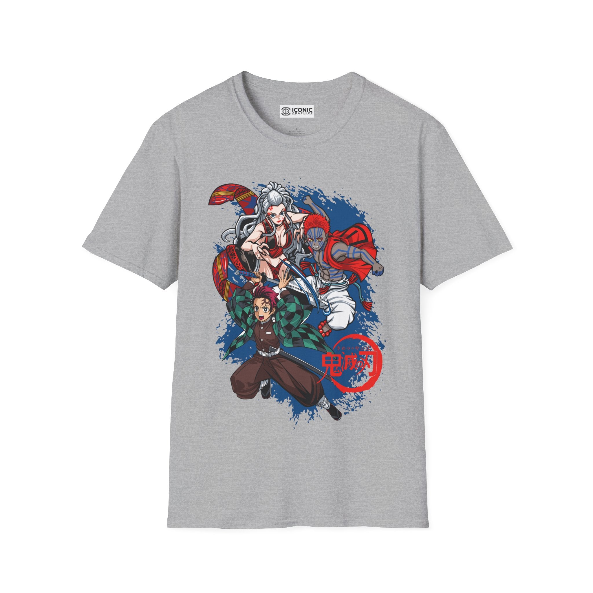 Tanjiro Demon Slayer T-Shirt