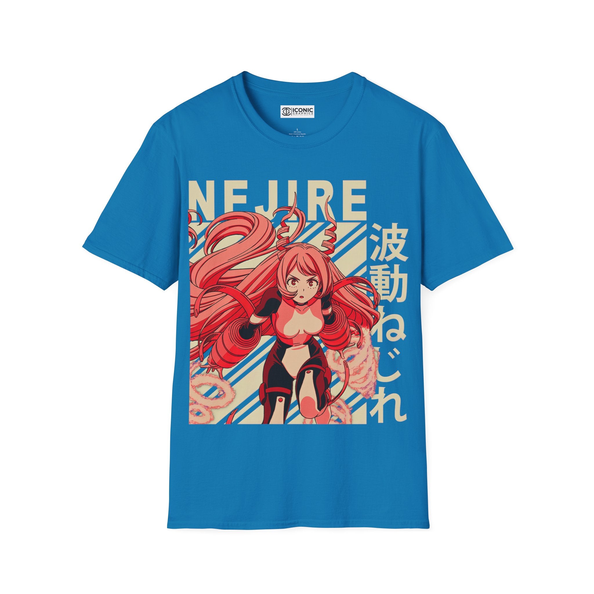 Nejire My hero academia T-Shirt