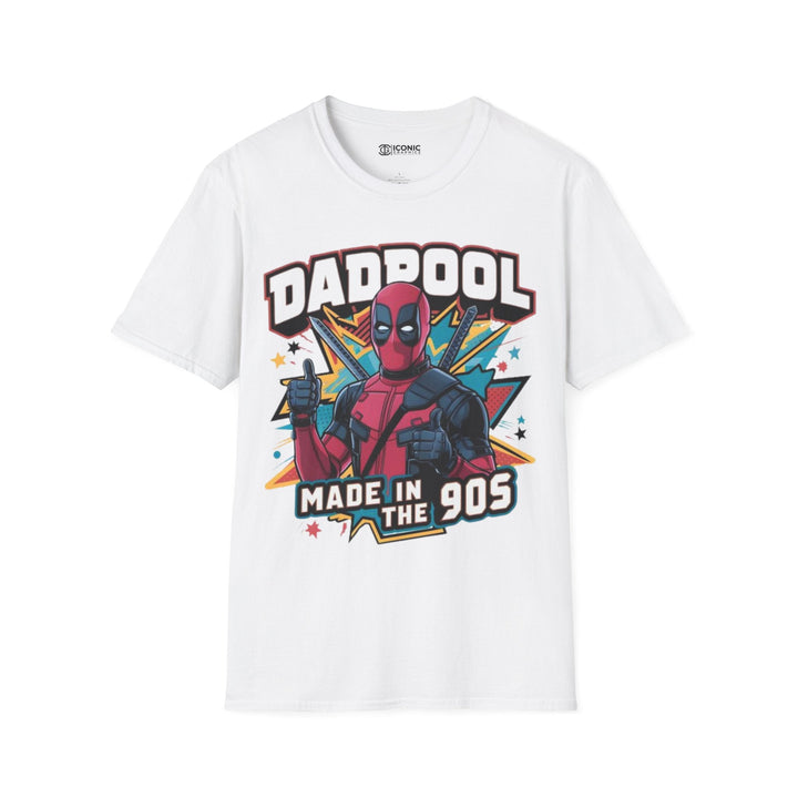 Deadpool T-Shirt Printify