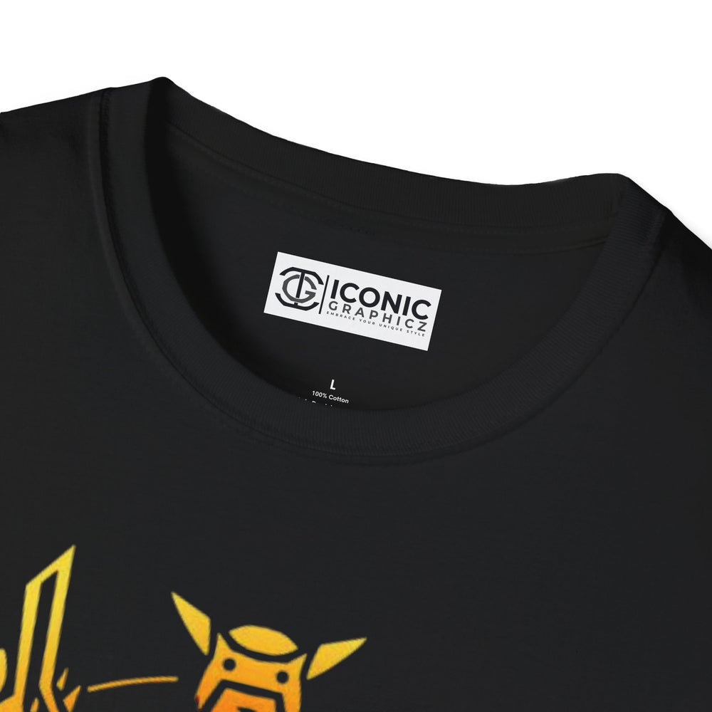 jinchuuriki Naruto T-Shirt - 