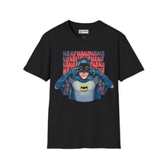 Batman Unisex Softstyle T-Shirt - IGZ Clothing 