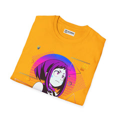 Uraraka Unisex Softstyle T-Shirt - IGZ Clothing 