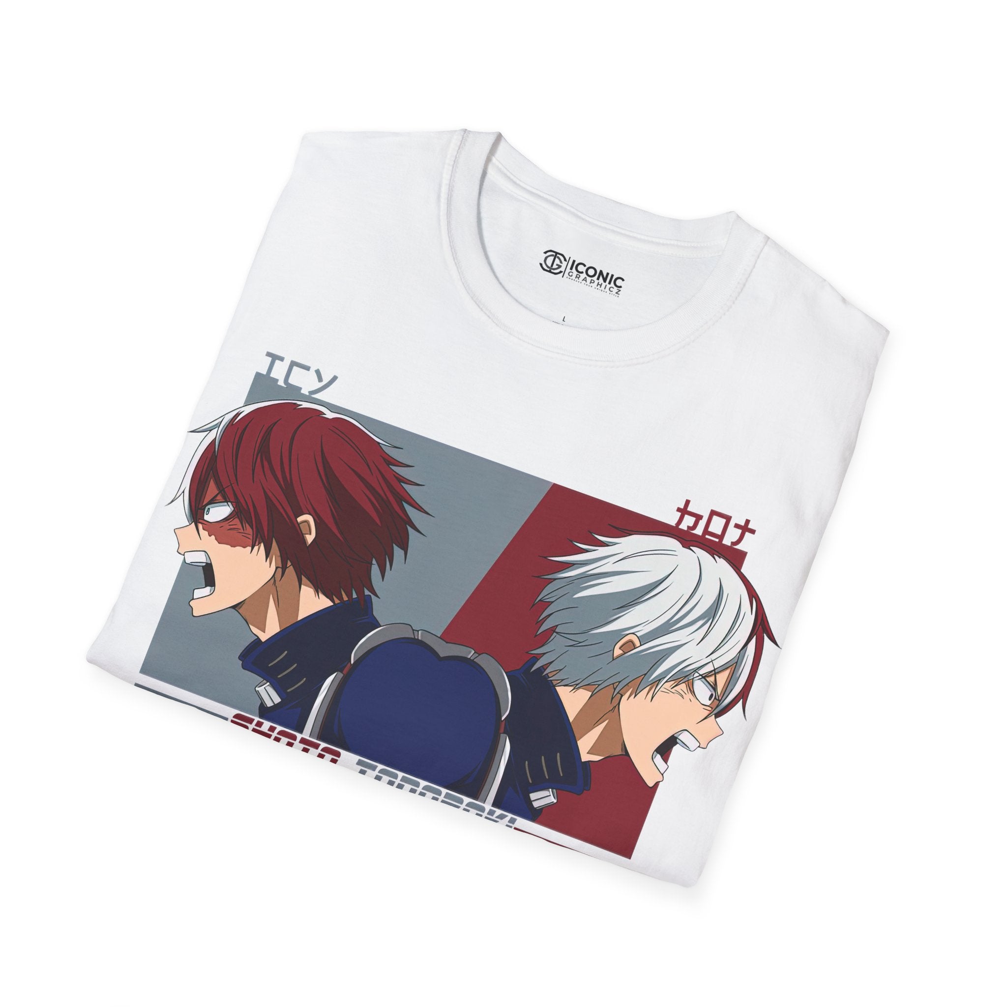 Shoto My hero academia T-Shirt