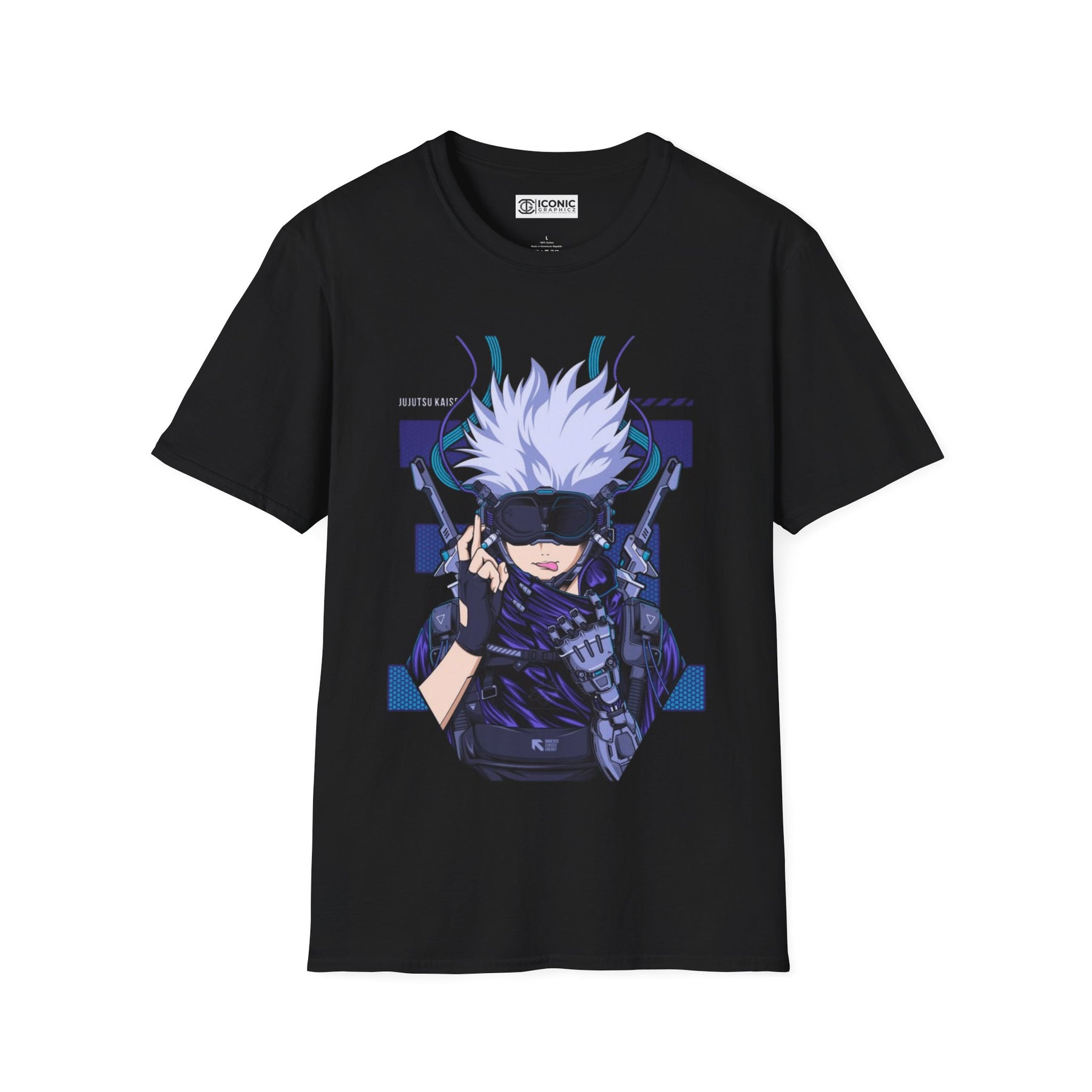 Gojo Jujitsu Kaisen T-Shirt - 