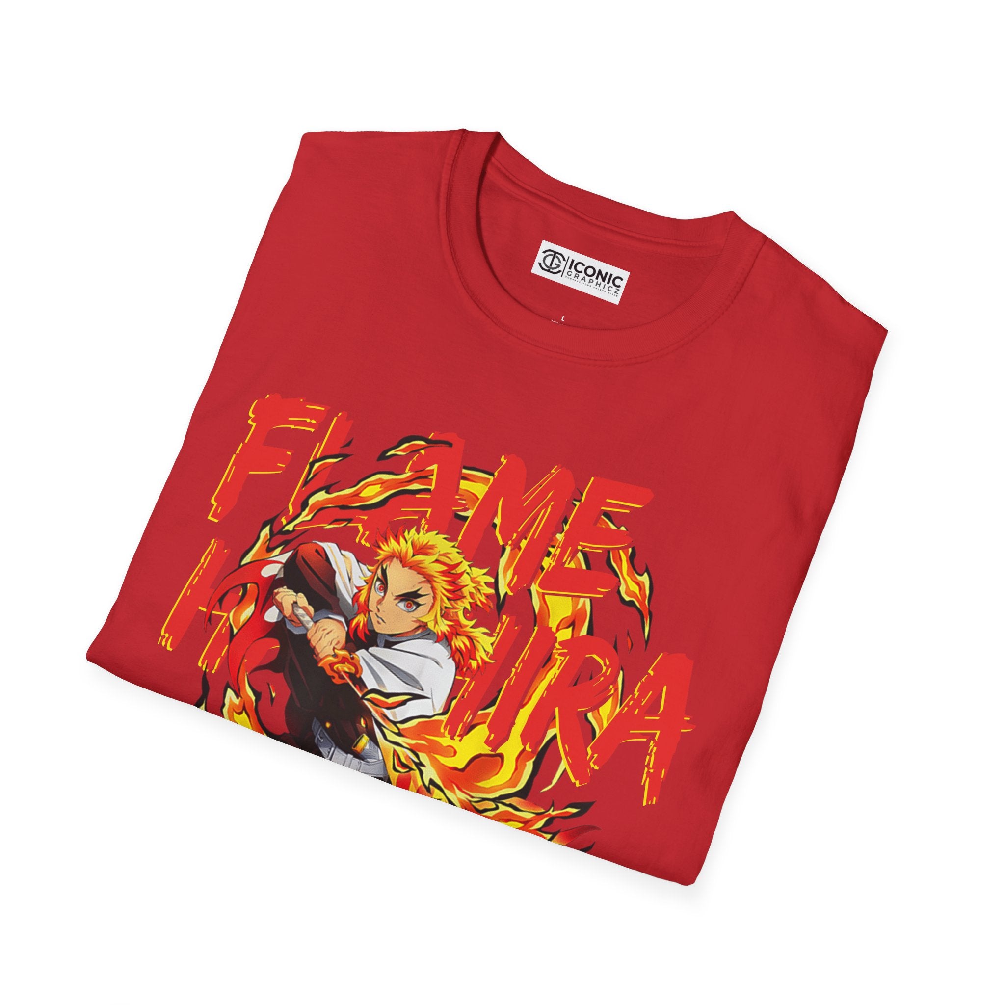 Rengoku Demon Slayer T-Shirt