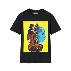 Watchmen Unisex Softstyle T-Shirt - IGZ Clothing 