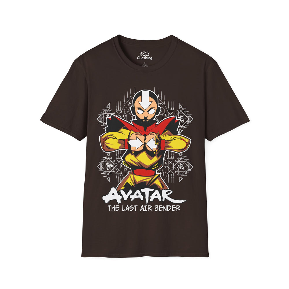 Avatar Aang T-Shirt