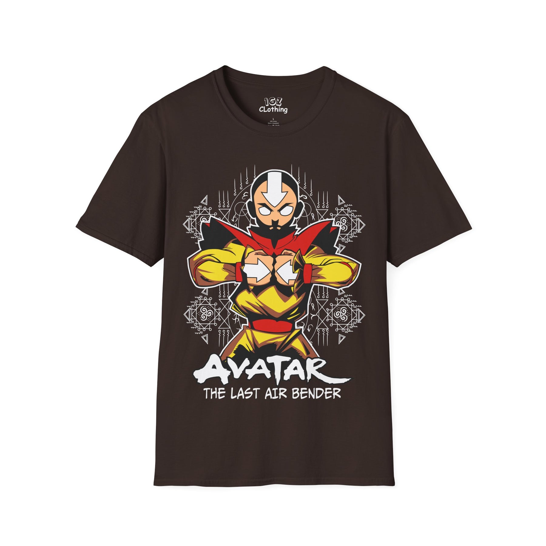 Avatar Aang T-Shirt