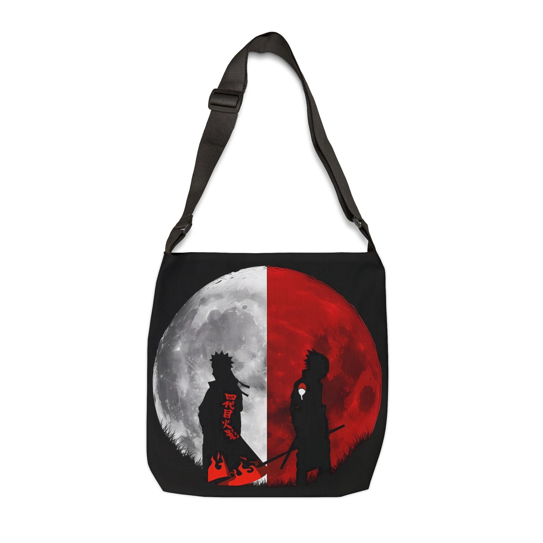 Brothers Adjustable Tote Bag (AOP) Printify