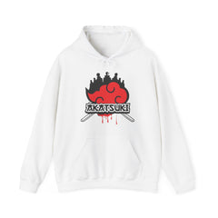 Akatsuki Unisex Heavy Blend™ Hooded Sweatshirt - IGZ Clothing 