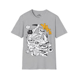 War Greymon Digimon T-Shirt