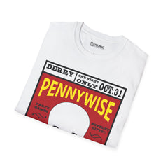 Pennywise Unisex Softstyle T-Shirt