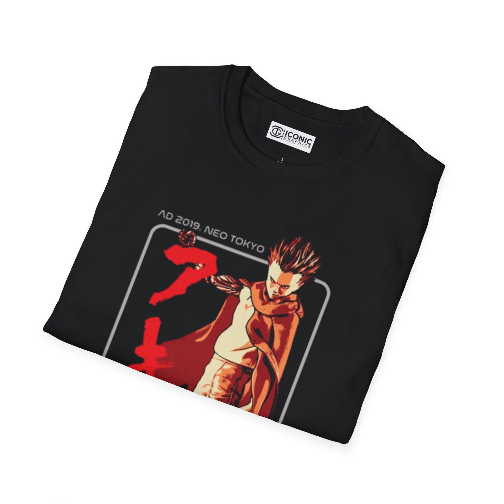 Tetsuo Akira T-Shirt