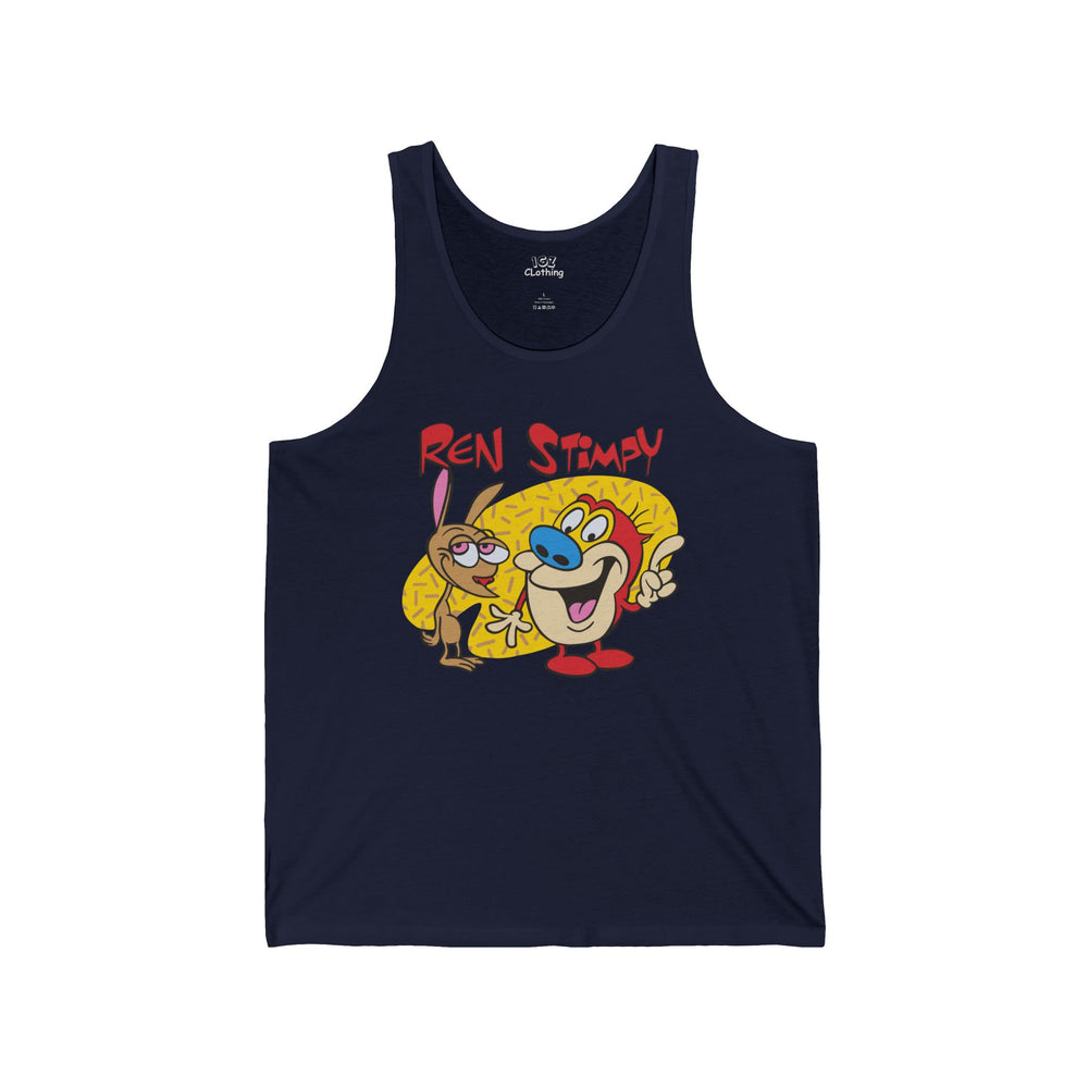Ren & Stimpy Tank Top