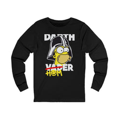 Simpson Unisex Jersey Long Sleeve Tee