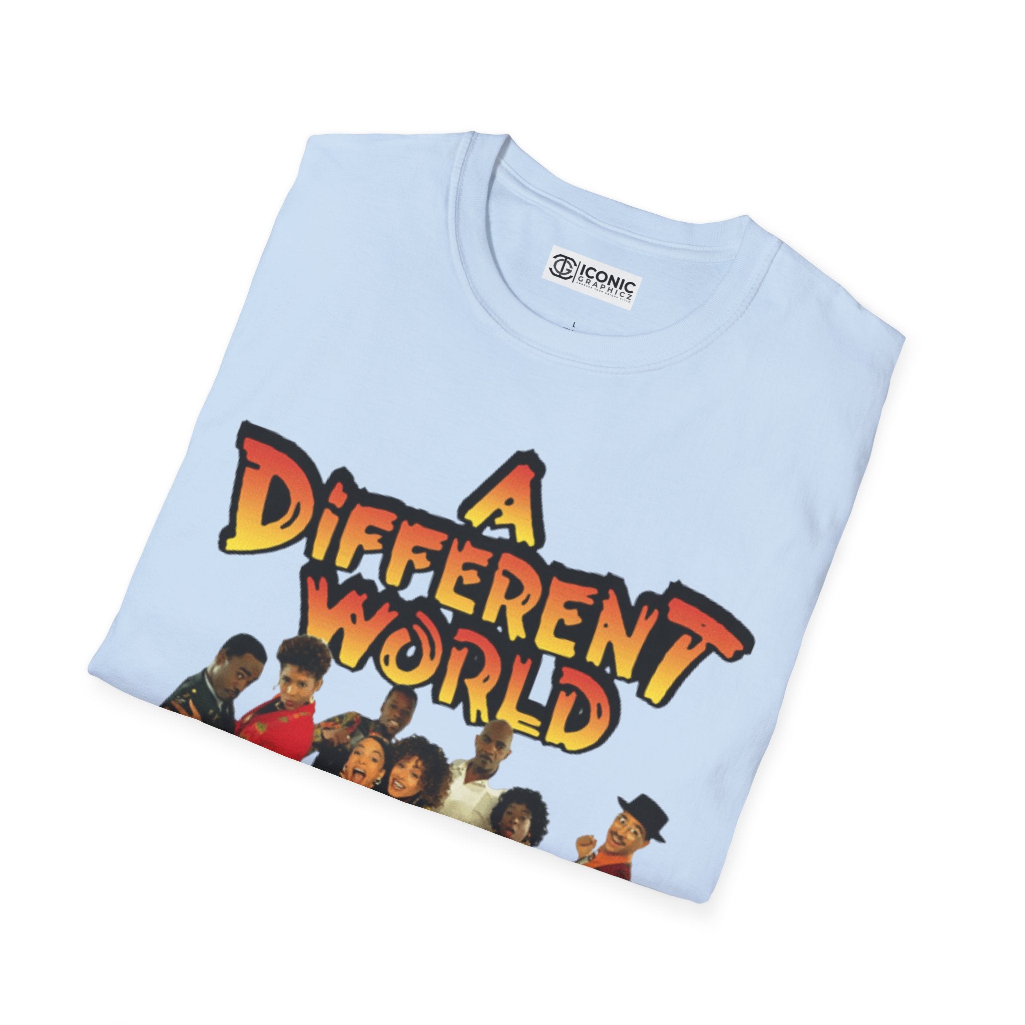 A Different World T-Shirt