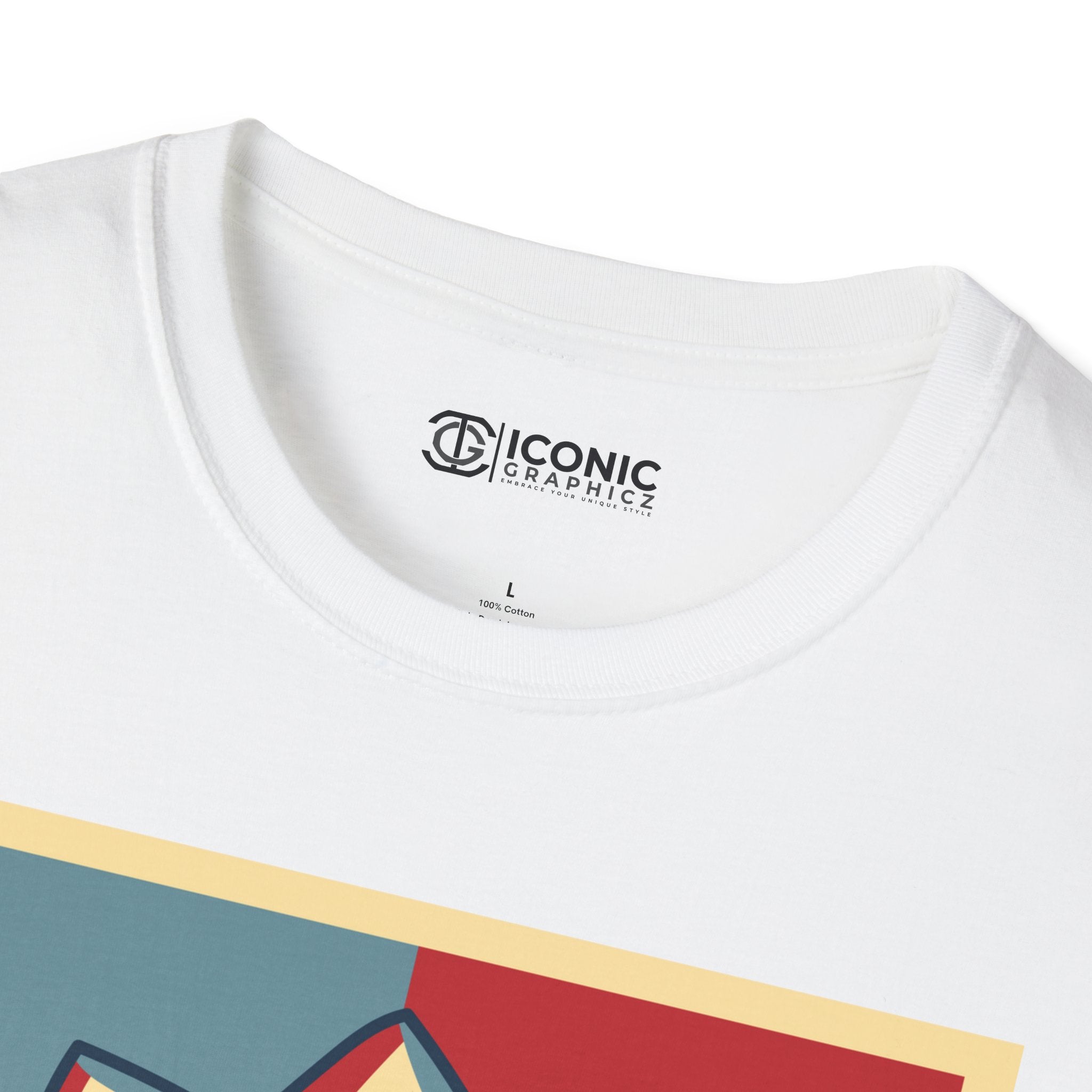 Simpsons Unisex Softstyle T-Shirt - IGZ Clothing 