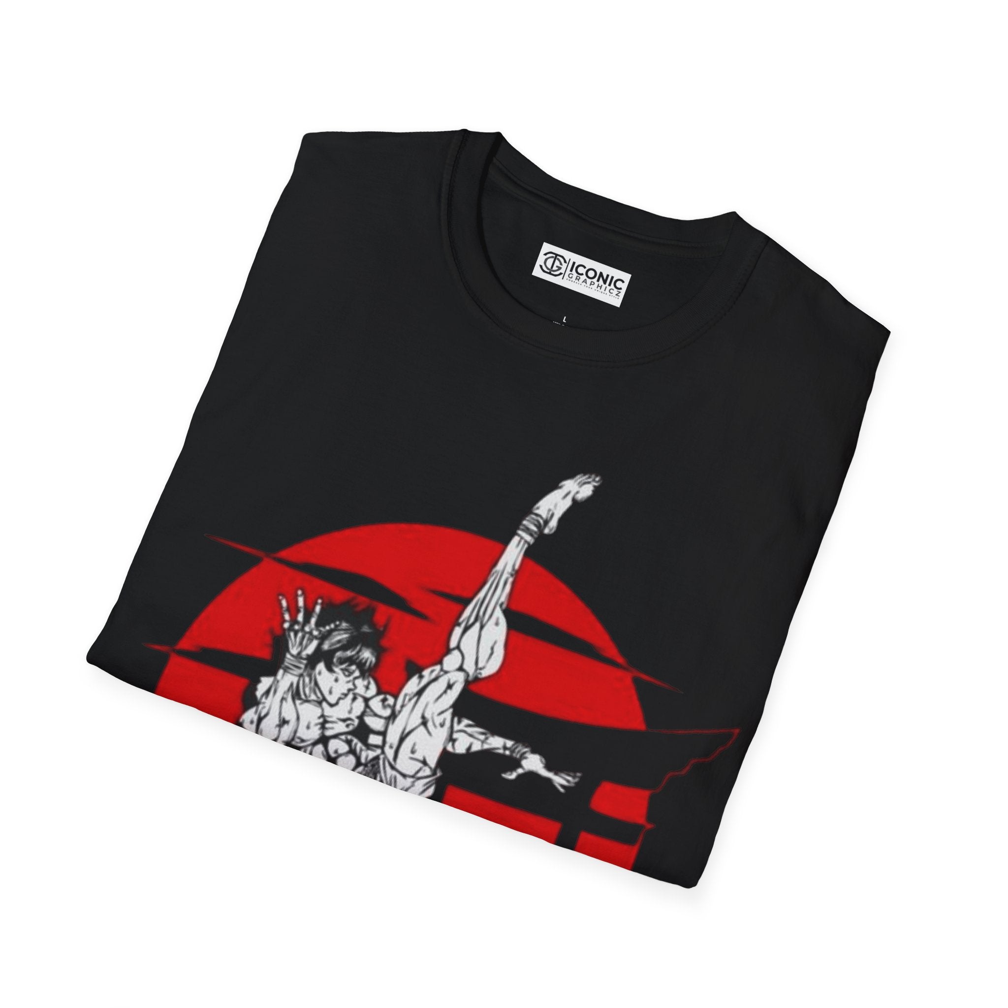 Hanma Baki T-Shirt