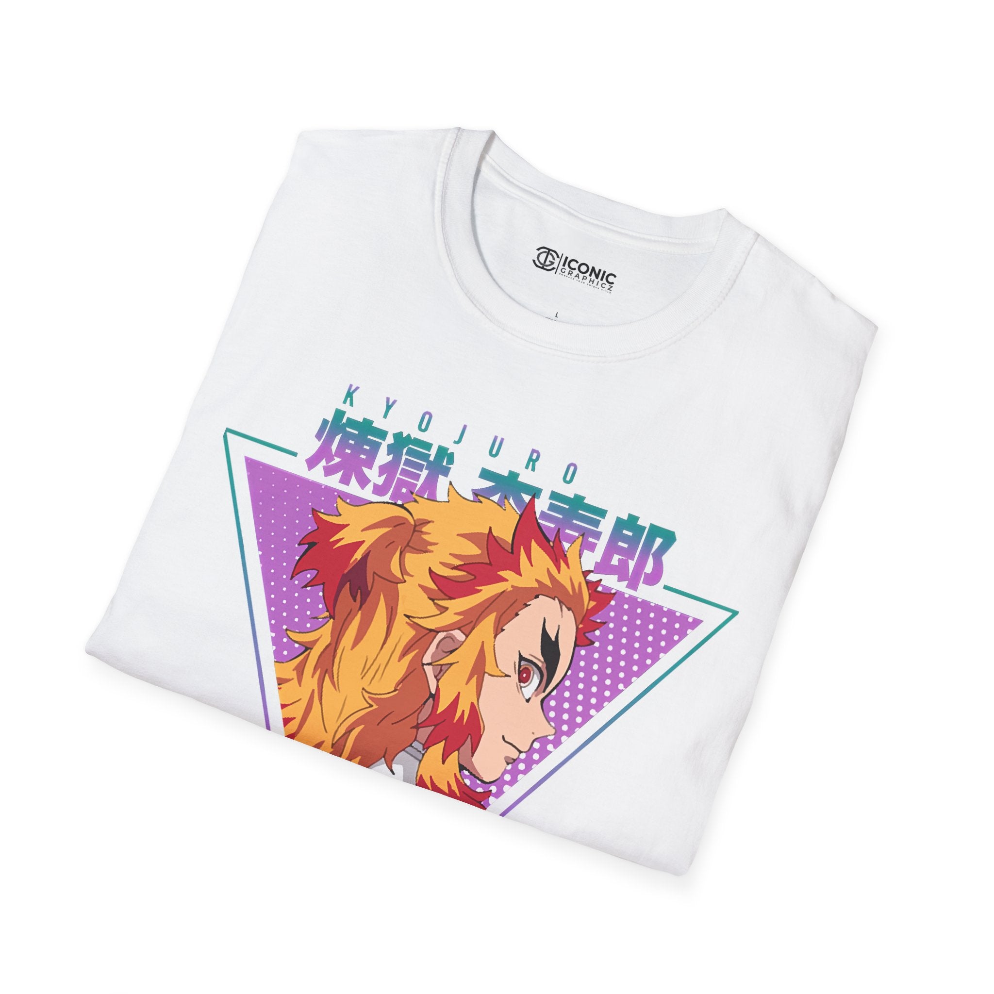 Rengoku Demon Slayer T-Shirt