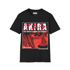 Kaneda Unisex Softstyle T-Shirt - IGZ Clothing 