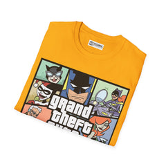 Batman Unisex Softstyle T-Shirt