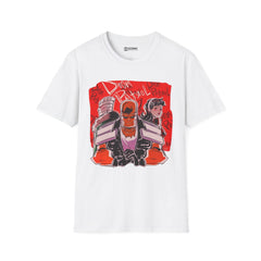 Doom Patrol Unisex Softstyle T-Shirt - IGZ Clothing 