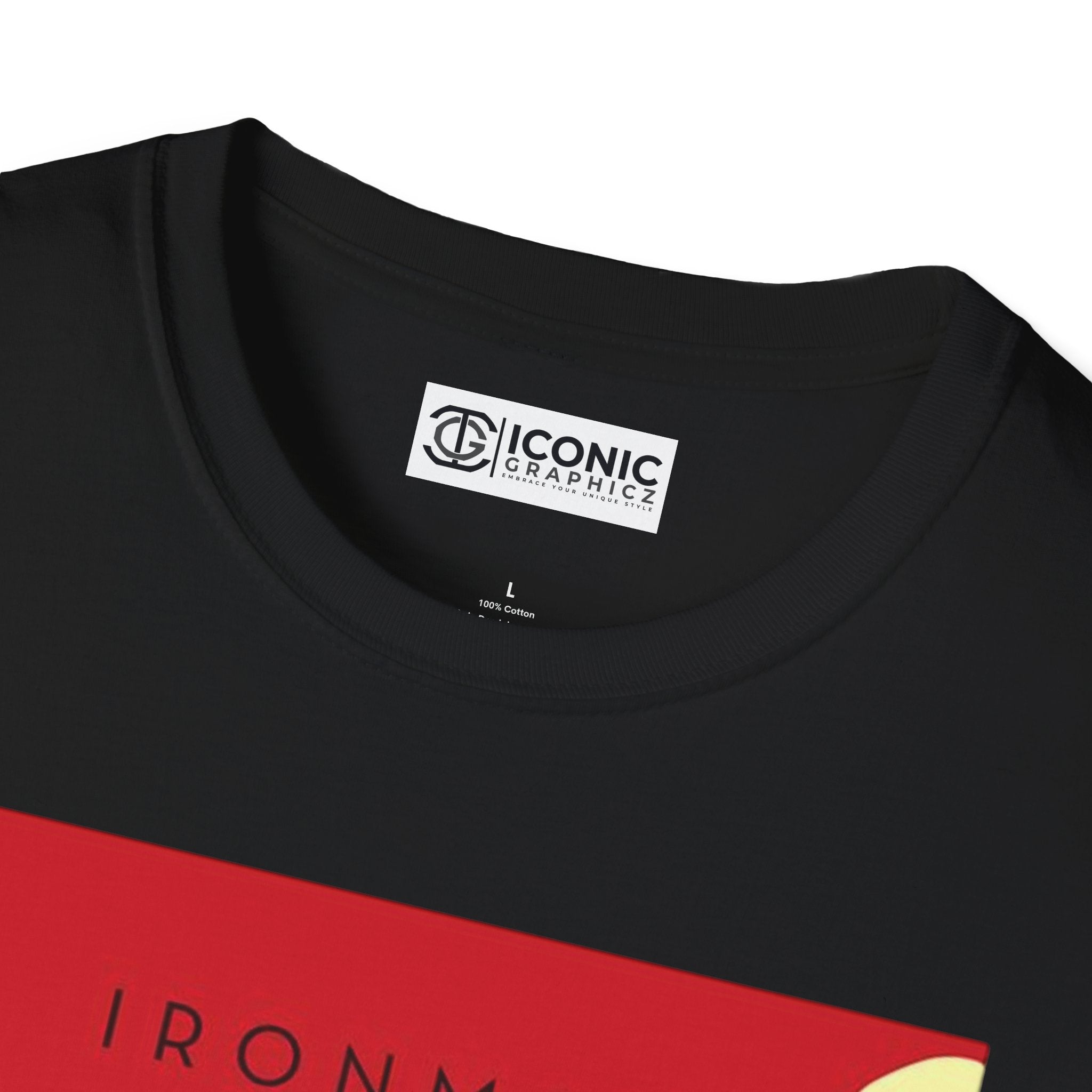 Iron Man T-Shirt