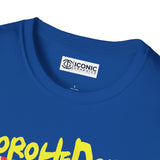 Dorohedoro Kaiman and Nikaido T-Shirt - 