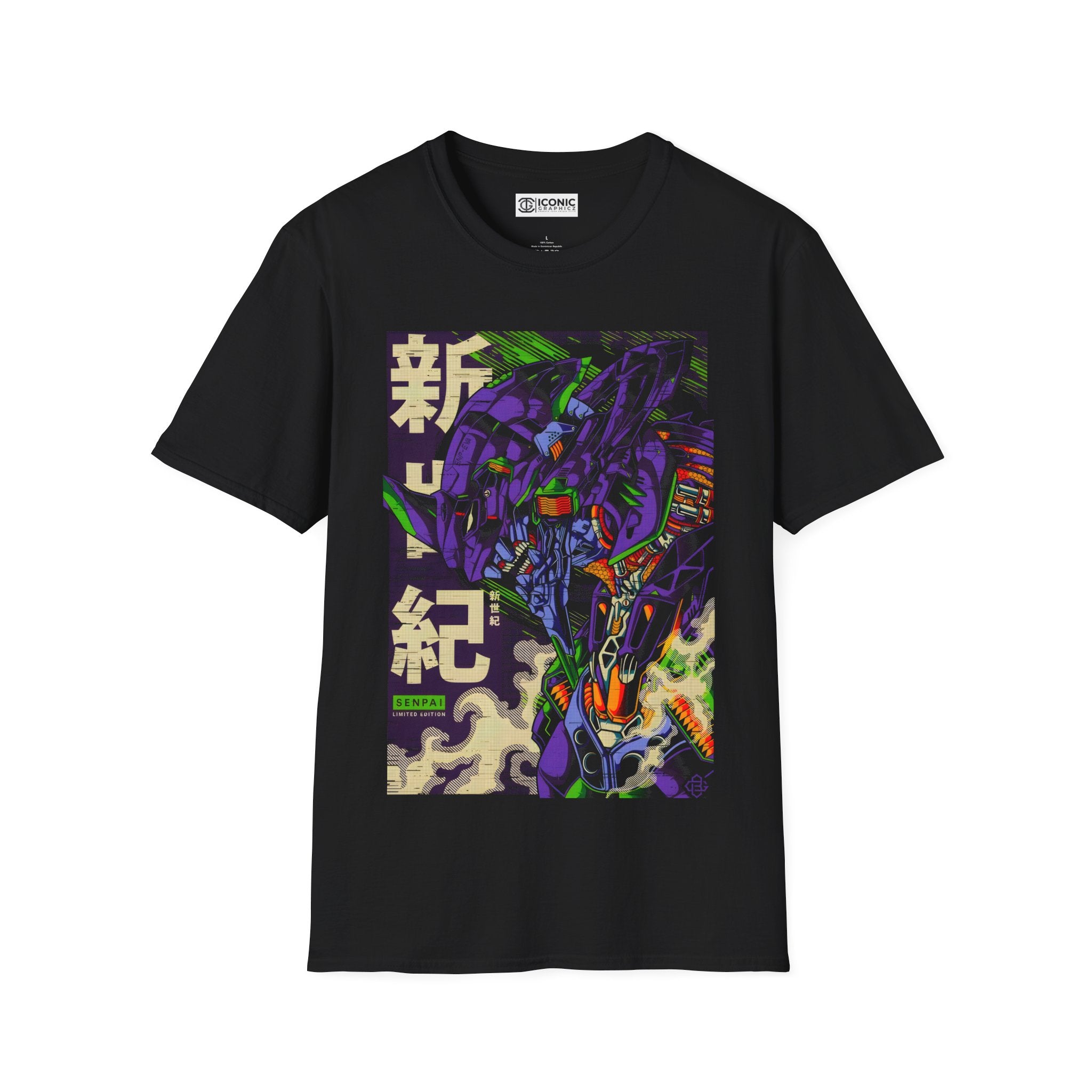 Evangelion unit 01 T-Shirt