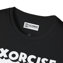 Exorcist Unisex Softstyle T-Shirt - IGZ Clothing 