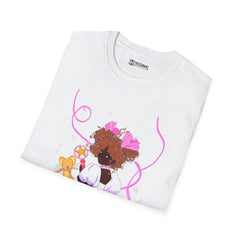 Sakura Unisex Softstyle T-Shirt - IGZ Clothing 