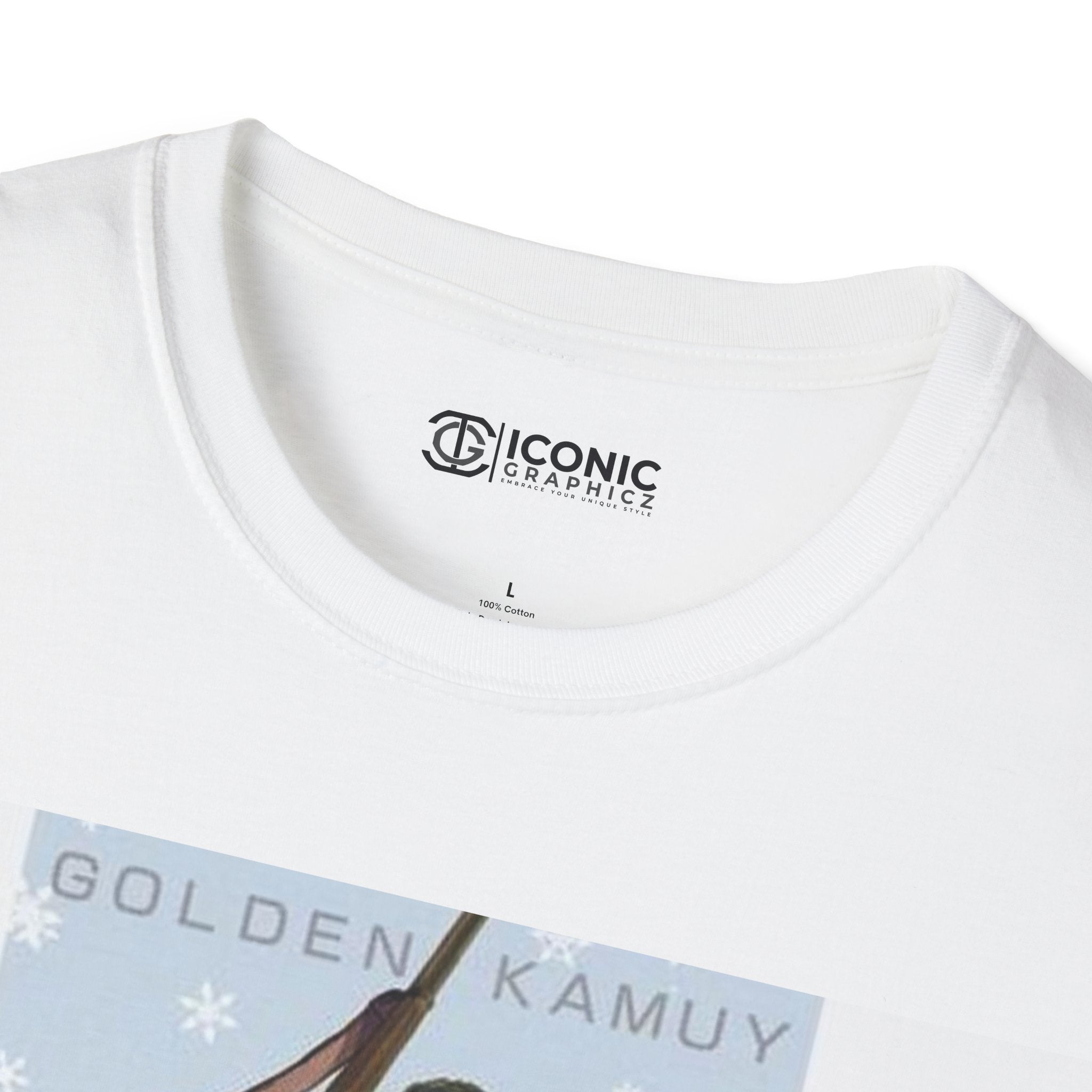 Golden Kamuy T-Shirt