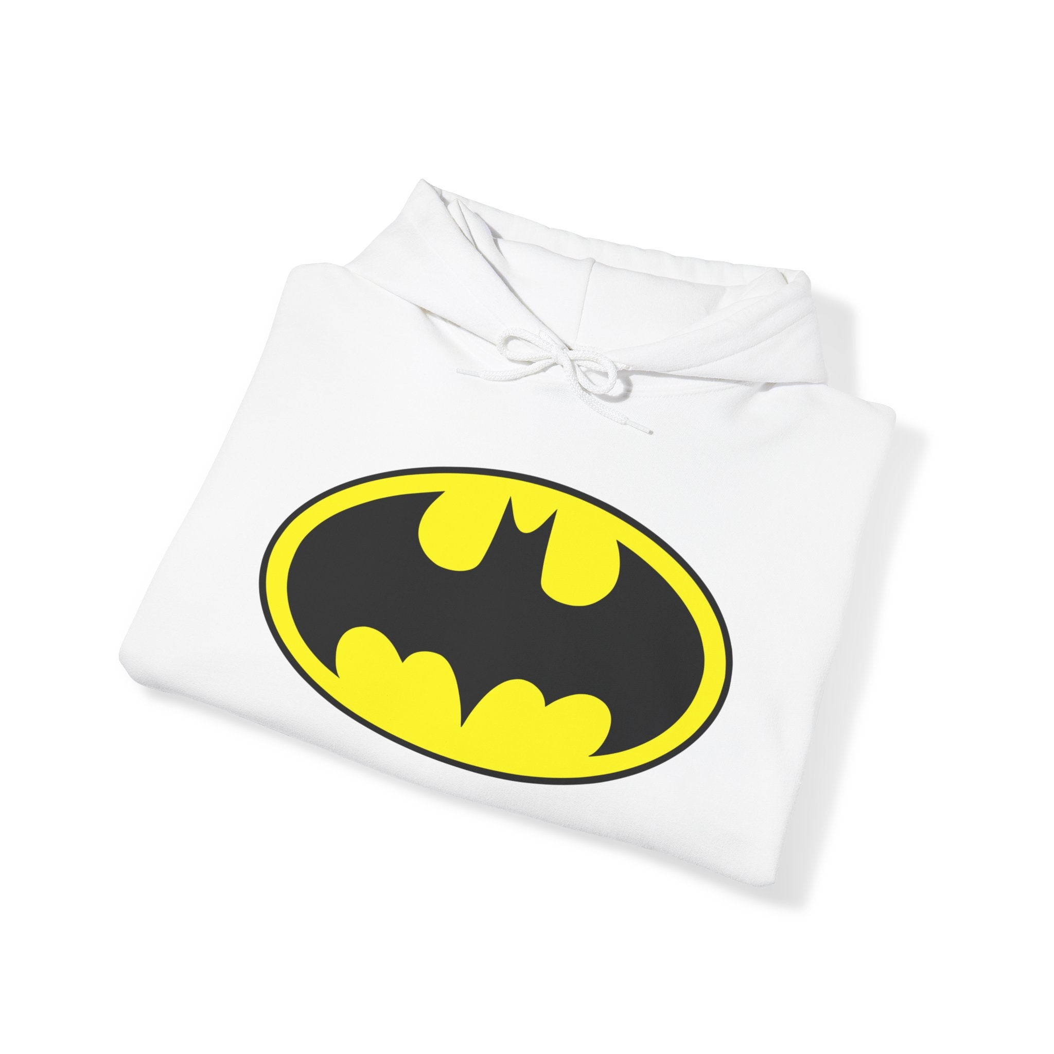 Batman Unisex Heavy Blend™ Hooded Sweatshirt - IGZ Clothing 