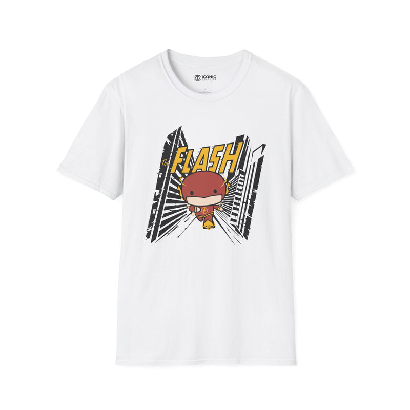 Flash Unisex Softstyle T-Shirt - IGZ Clothing 