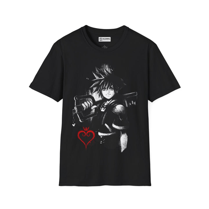 Kingdom Hearts T-Shirt Printify