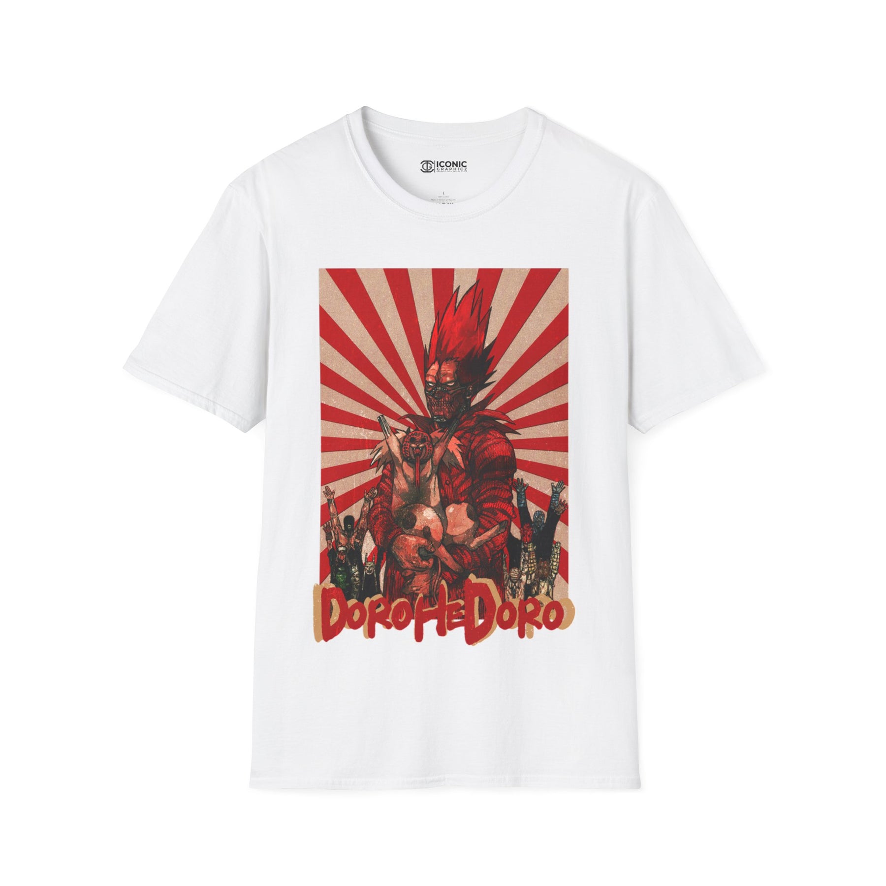Dorohedoro En T-Shirt - 