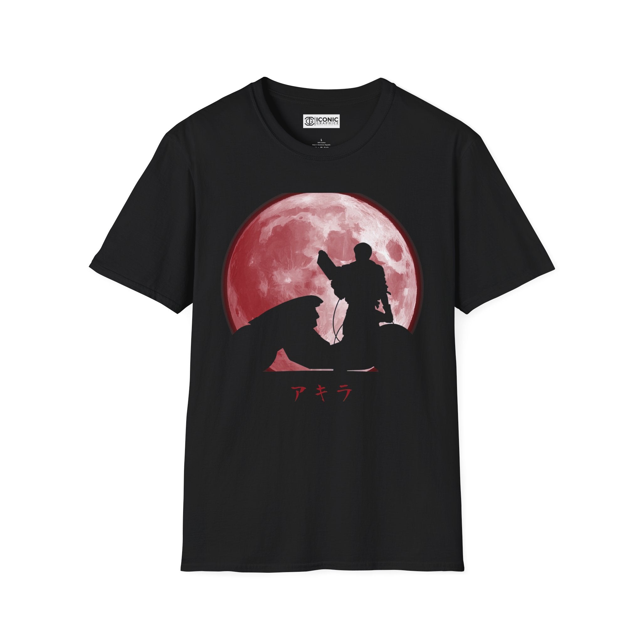 Kaneda Akira T-Shirt