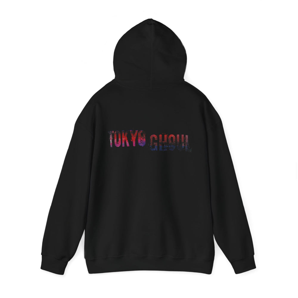 Kaneki Unisex Heavy Blend™ Hooded Sweatshirt - 