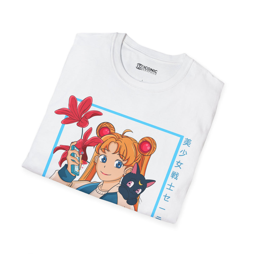 Serena Sailor Moon T-Shirt - 